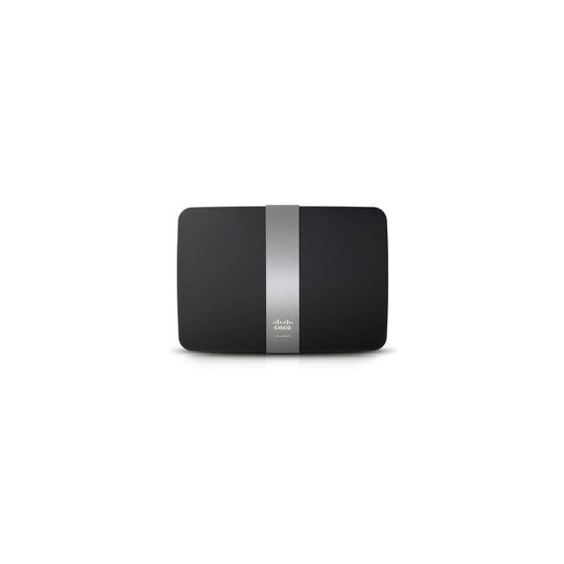 Linksys E4200-Ez Producto Reacondicionado - Maximum Performance Dual-Band N Router