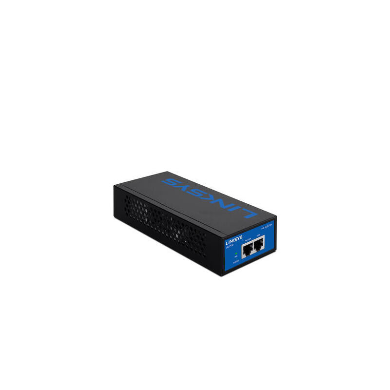 Linksys Inyector Poe De Alta Potencia Para Empresas Lacpi30,5 Años Car Precio Promocion Hasta Fin De Unidades