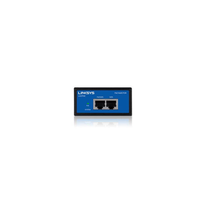 Linksys Inyector Poe De Alta Potencia Para Empresas Lacpi30,5 Años Car Precio Promocion Hasta Fin De Unidades