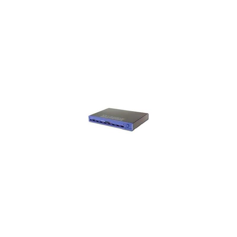 Linksys Sview08 Proconnect 8-Port Kvm Switch