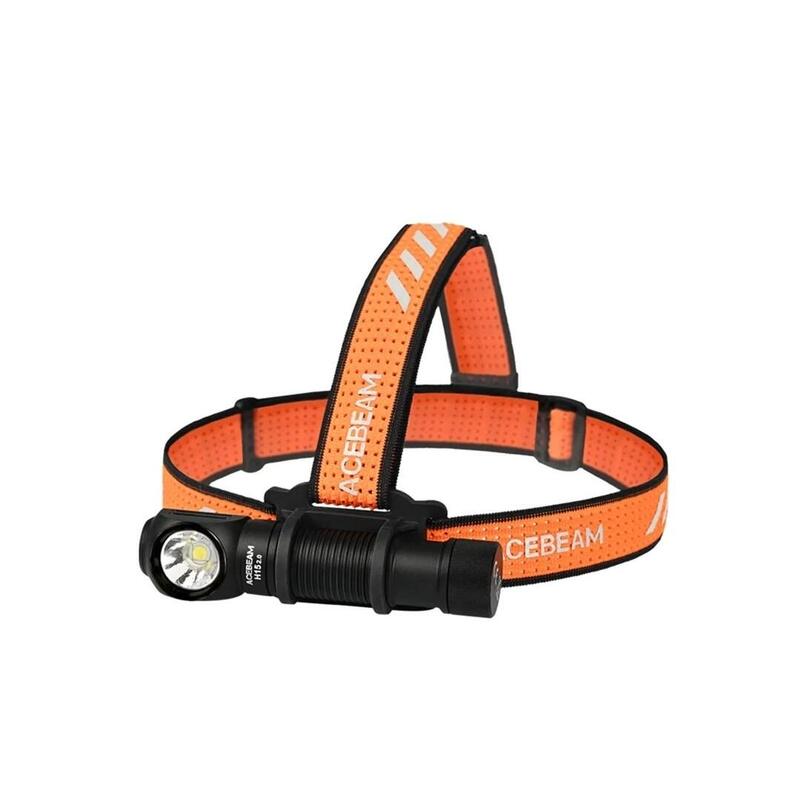 Linterna Acebeam H15 2.0