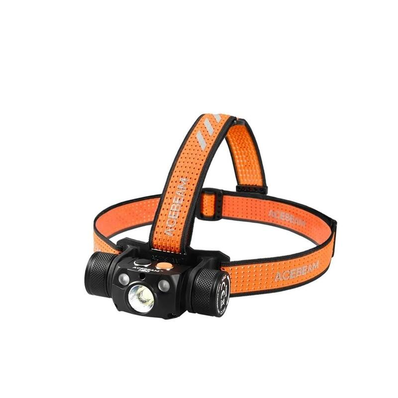 Linterna Acebeam H30 R+G 6500k