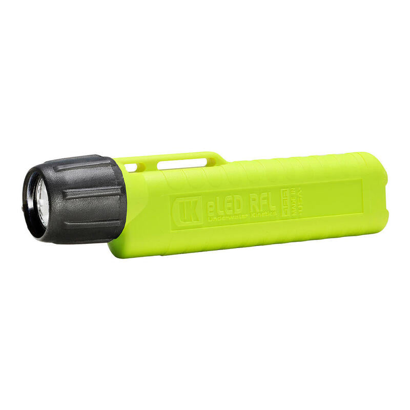 Linterna Con Protección Atex 0-22 4aa Eled Rfl