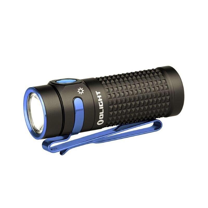 Linterna Led Clásica Olight Baton 4 1300lm 170m