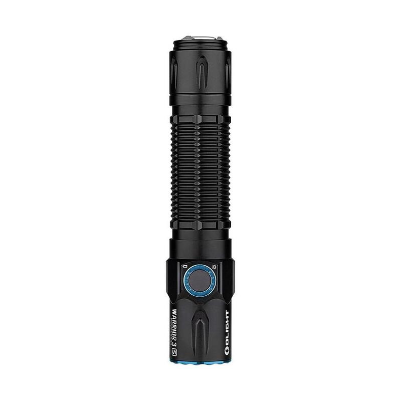 Linterna Led Clásica Olight Warrior 3s 2300lm 300m