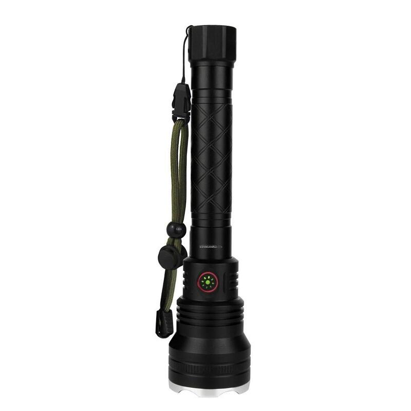 Linterna Led Recargable Hybris