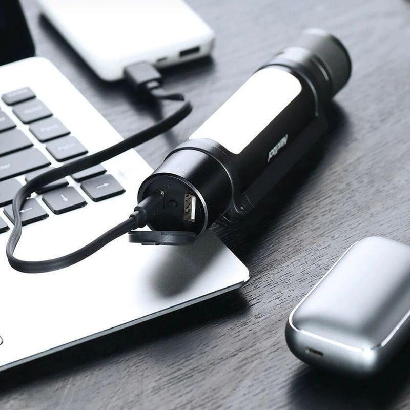 Linterna Led Recargable Nextool Thunder 1000lm