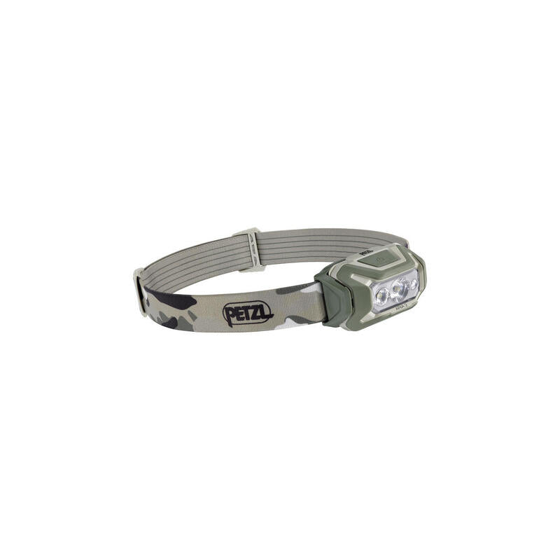 Linterna Petzl Aria 2 Rgb, Luz Led Marrón/Verde E070ba02