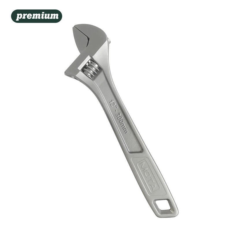 Llave Ajustable Cr-V Pulida 15" Llp15 Mota