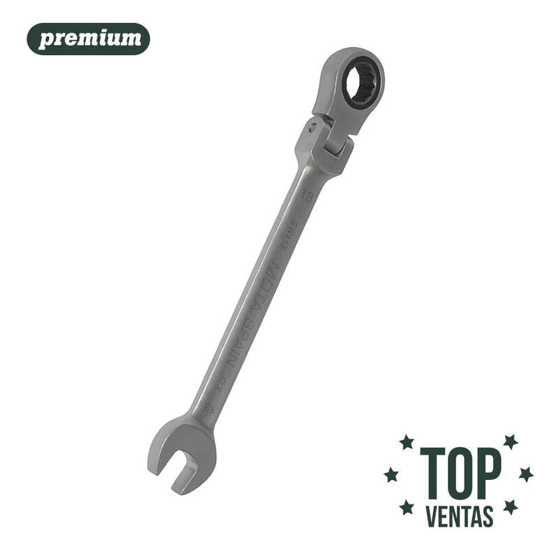 Llave Criquet Articulada 14mm Ew414