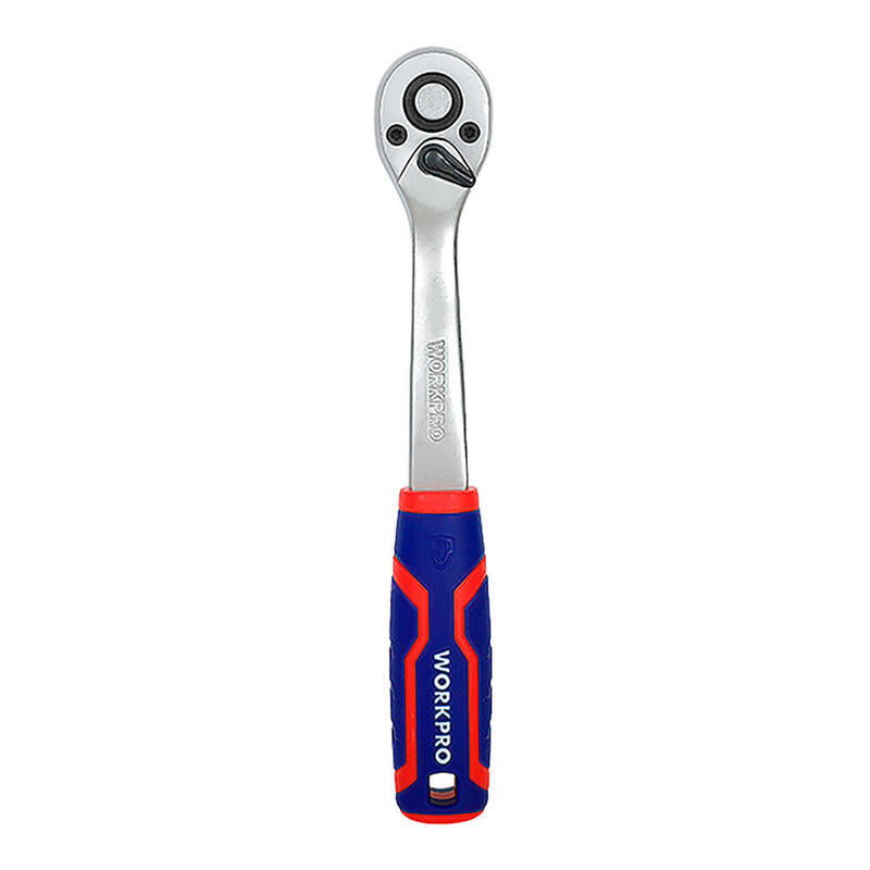 Llave De Carraca Cambio Rápido 3/8 Pulg, 45 Dientes