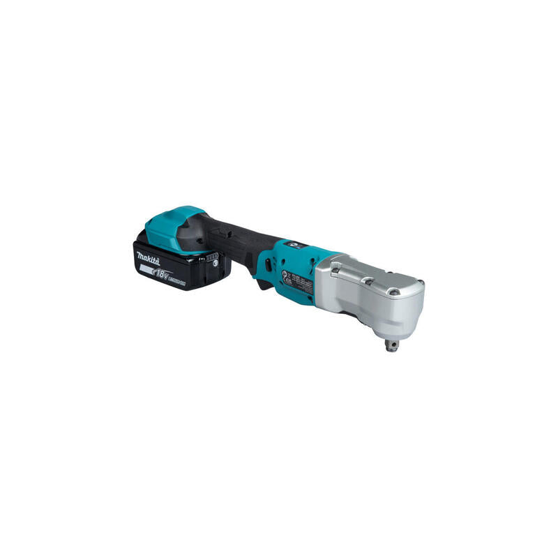 Llave De Impacto Angular Inalámbrica Makita Dtl300z, 18 Voltios Azul/Negro, Sin Batería Ni Cargador, 1/2" Dtl300z