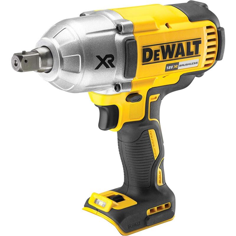Llave De Impacto Dewalt Dcf899nt (1/2'') Sin Cargador Ni Bateria