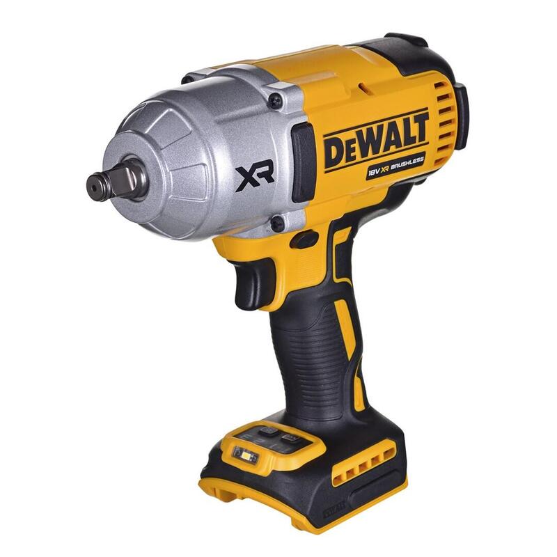 Llave De Impacto Dewalt Dcf900n