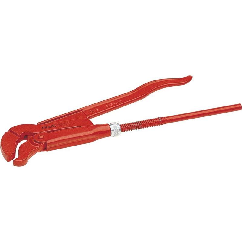 Llave De Tubo De Codo Nws