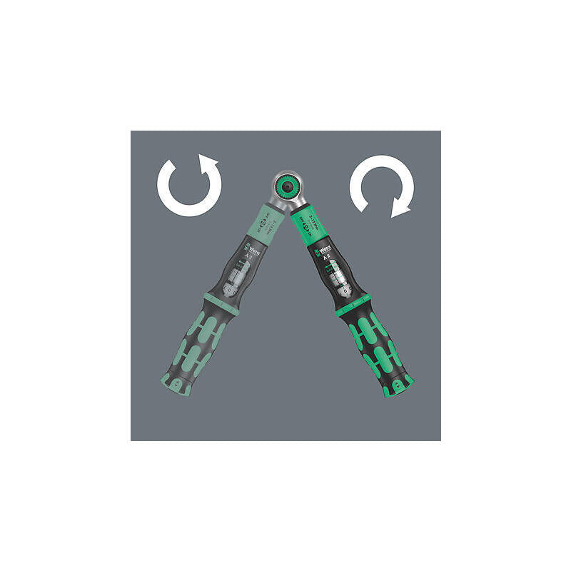Llave Dinamométrica Wera Safe Torque A 2