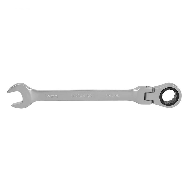 Llave Mixta De Carraca Articulada 13 Mm