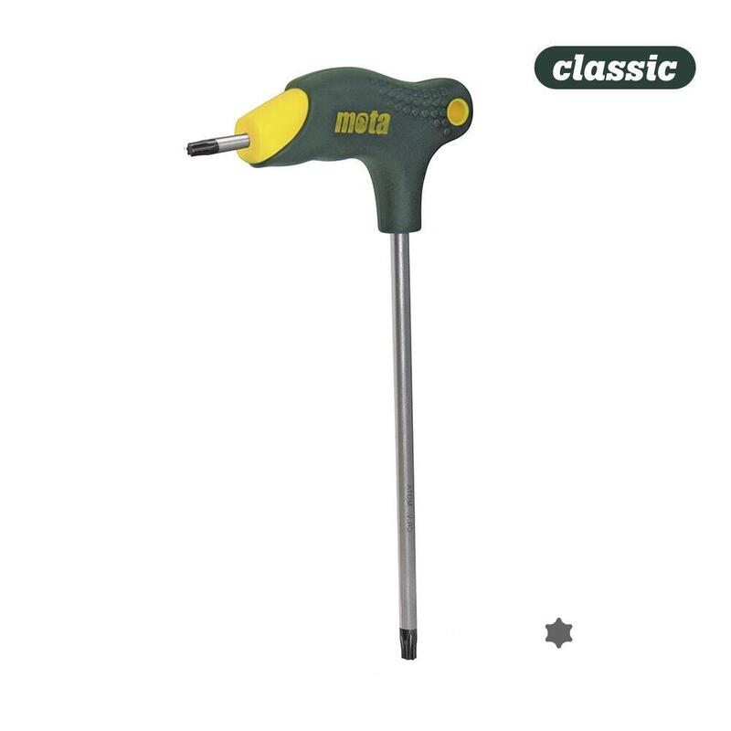 Llave Torx En T Con Mango-T45-8x125 Lw45