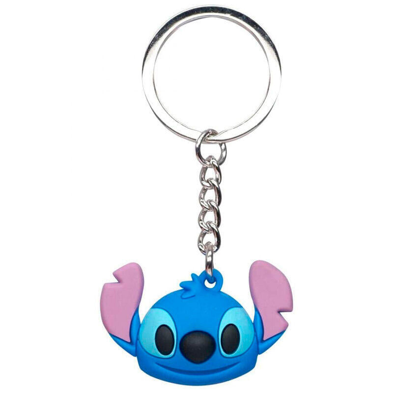 Llavero 3d Stitch (6 Cm) - Disney