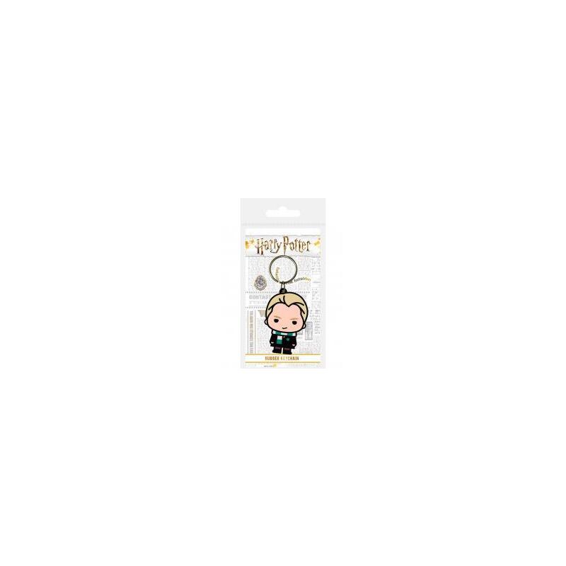 Llavero Chibi Draco Malfoy (Harry Potter)