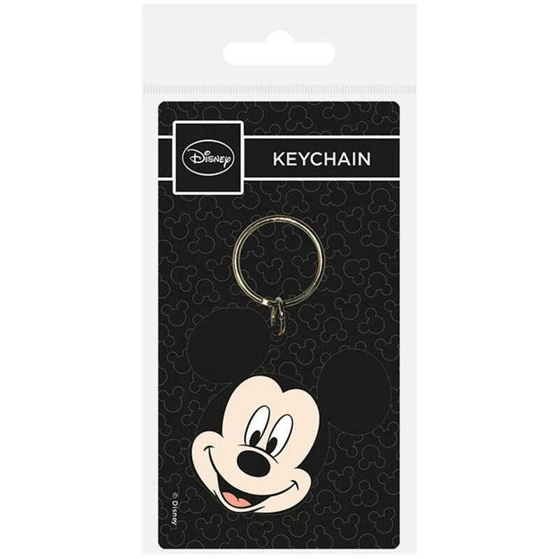 Llavero Disney Mickey Head