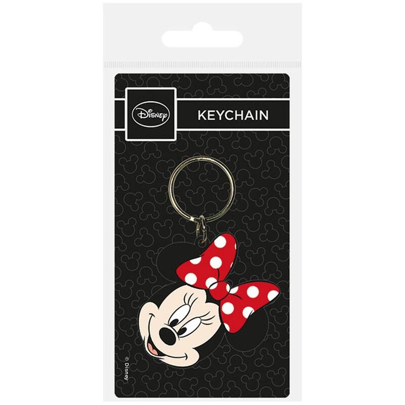 Llavero Disney Minnie Head