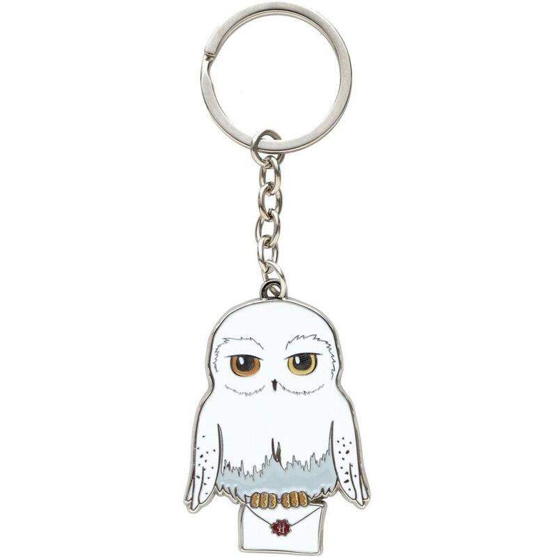 Llavero Hedwig Harry Potter