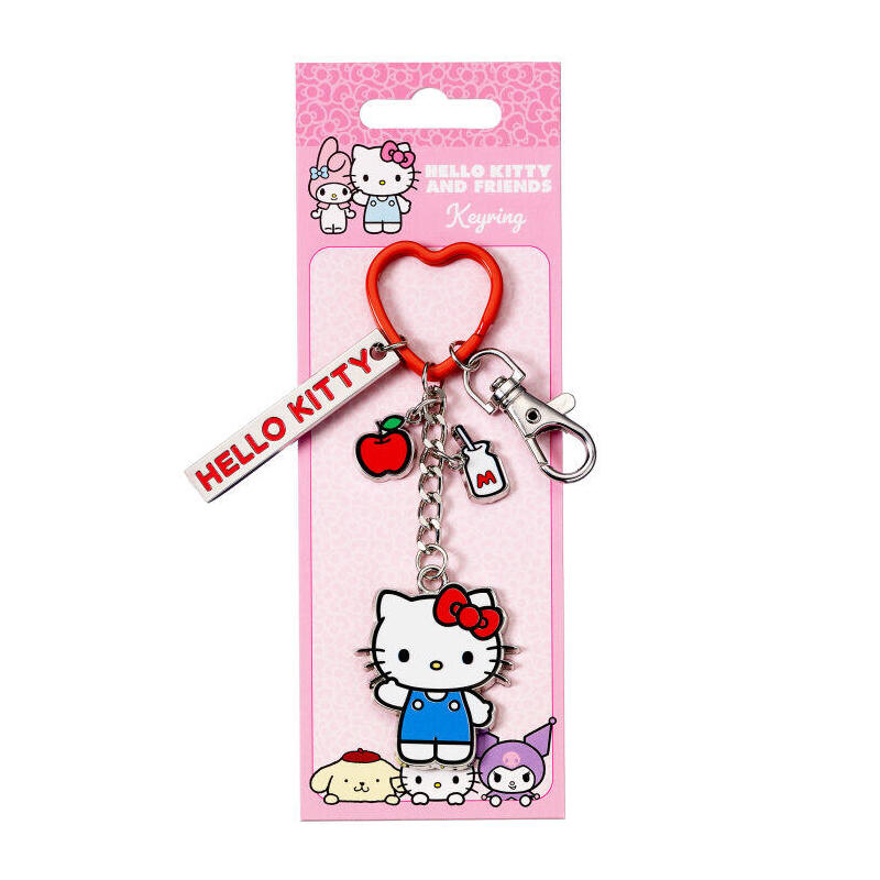 Llavero Hello Kitty
