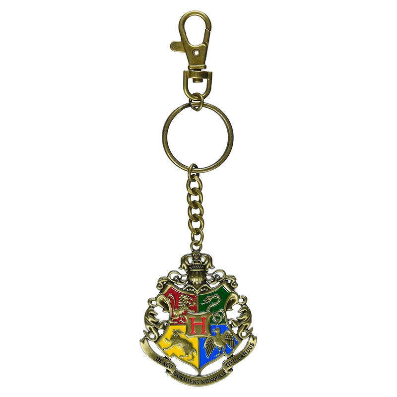 Llavero Hogwarts Harry Potter