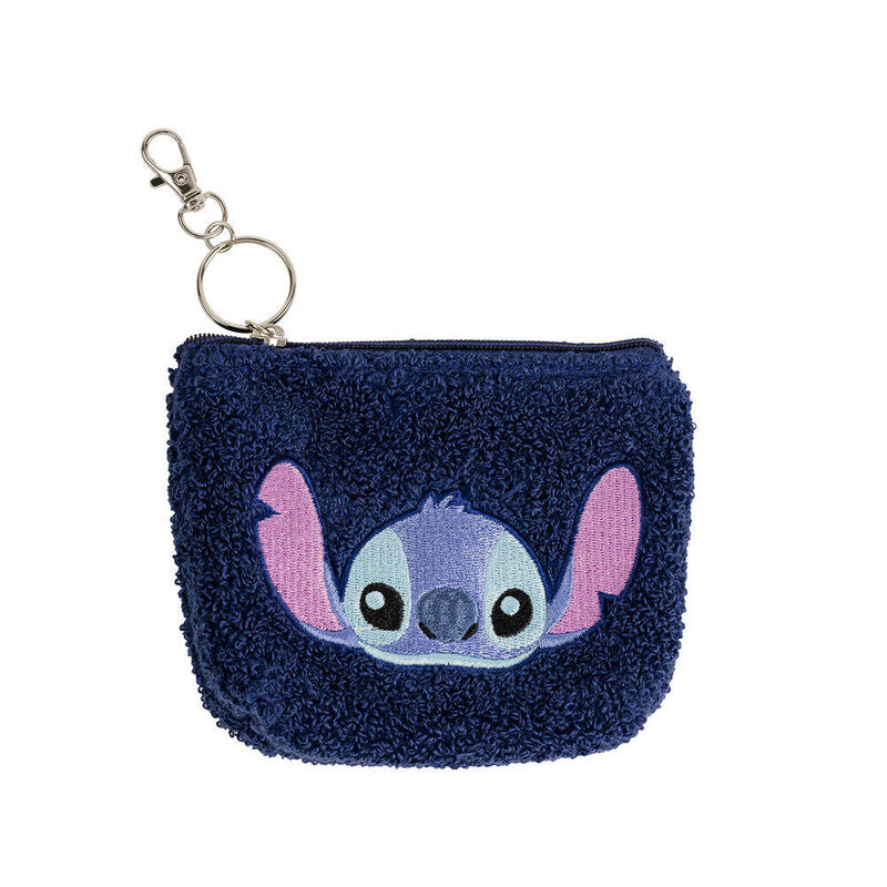 Llavero Monedero Stitch Disney