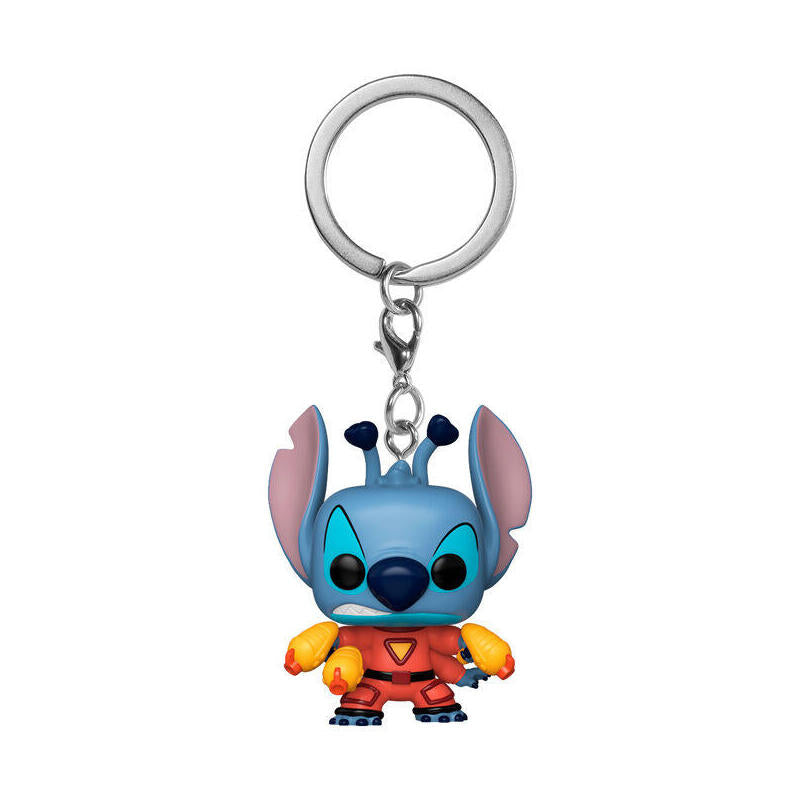 Llavero Pocket Pop Disney Lilo & Stitch 626 Stitch
