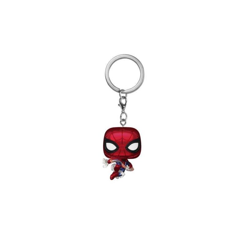 Llavero Pocket Pop Spider-Man (Brand New Day) - Marvel - 889698939904