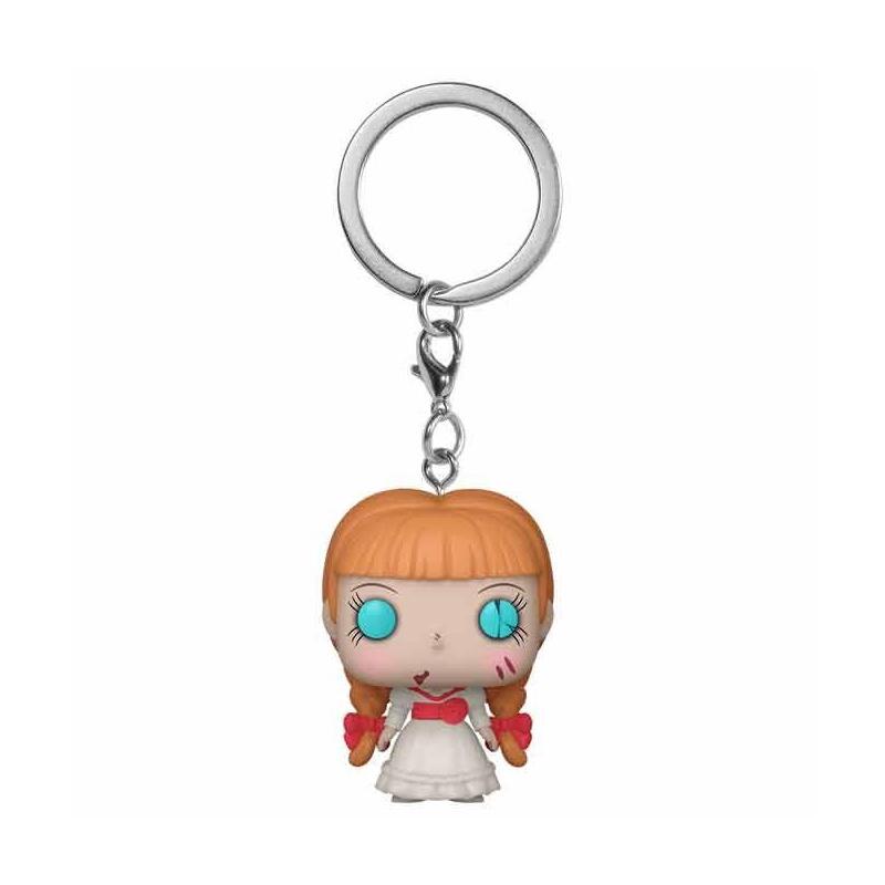 Llavero Pocket Pop The Conjuring Annabelle