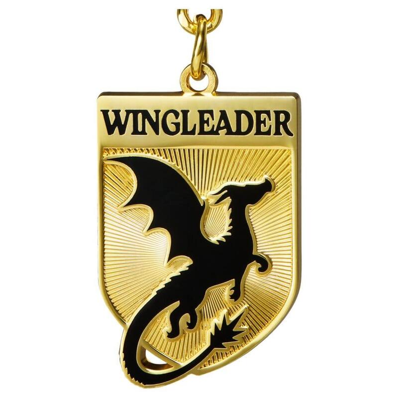 Llavero Wingleader 14 Cm - Alas De Sangre