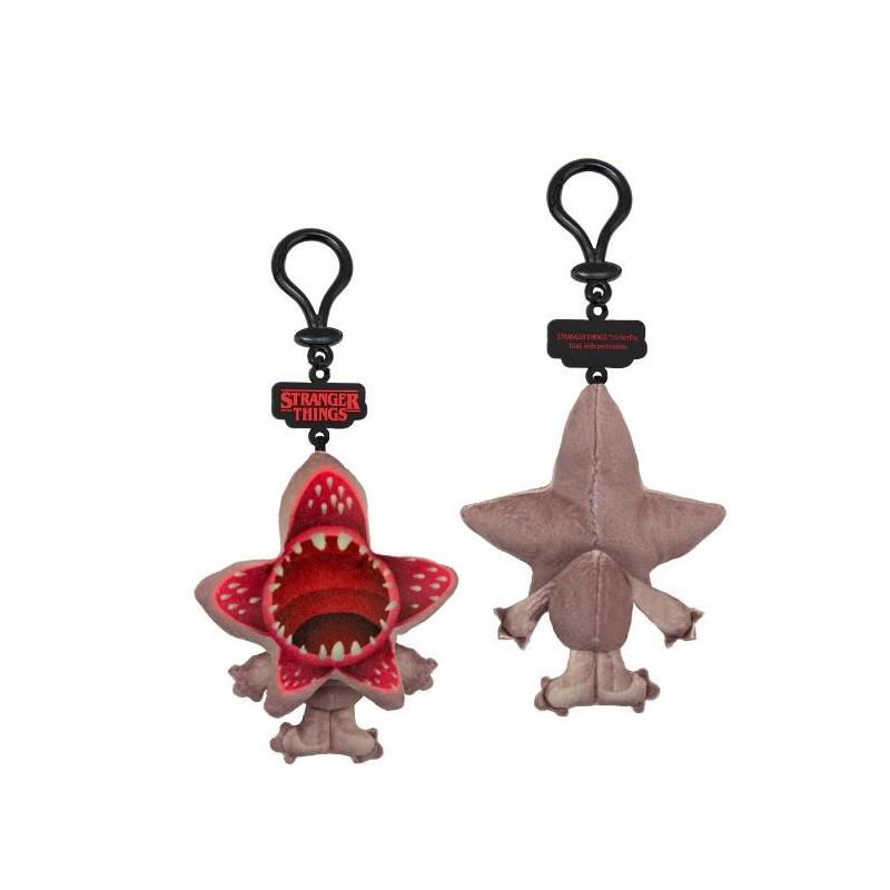 Llaveros De Peluche Demogorgon