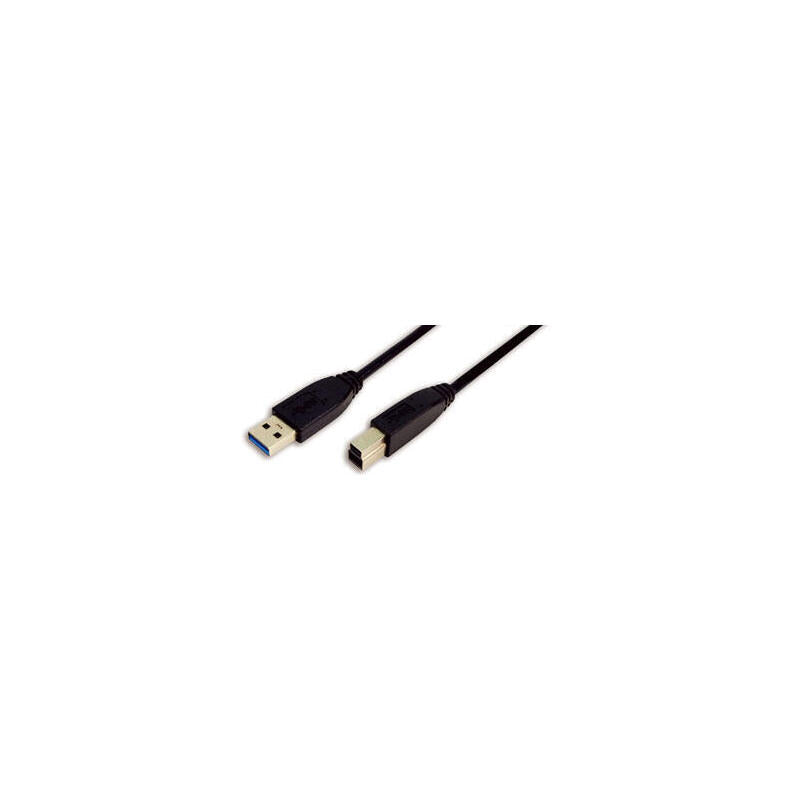 Logilink Cable Usb A Macho / Usb B Macho (Impresora) 2 Metros