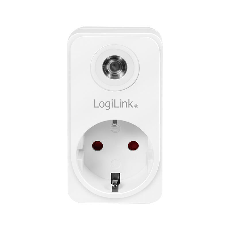 Logilink Pa0263 Interruptor Crepuscular Blanco 230 V