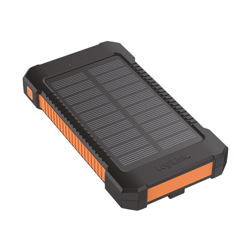 Logilink Pa0321 Batería Externa 6000 Mah Negro