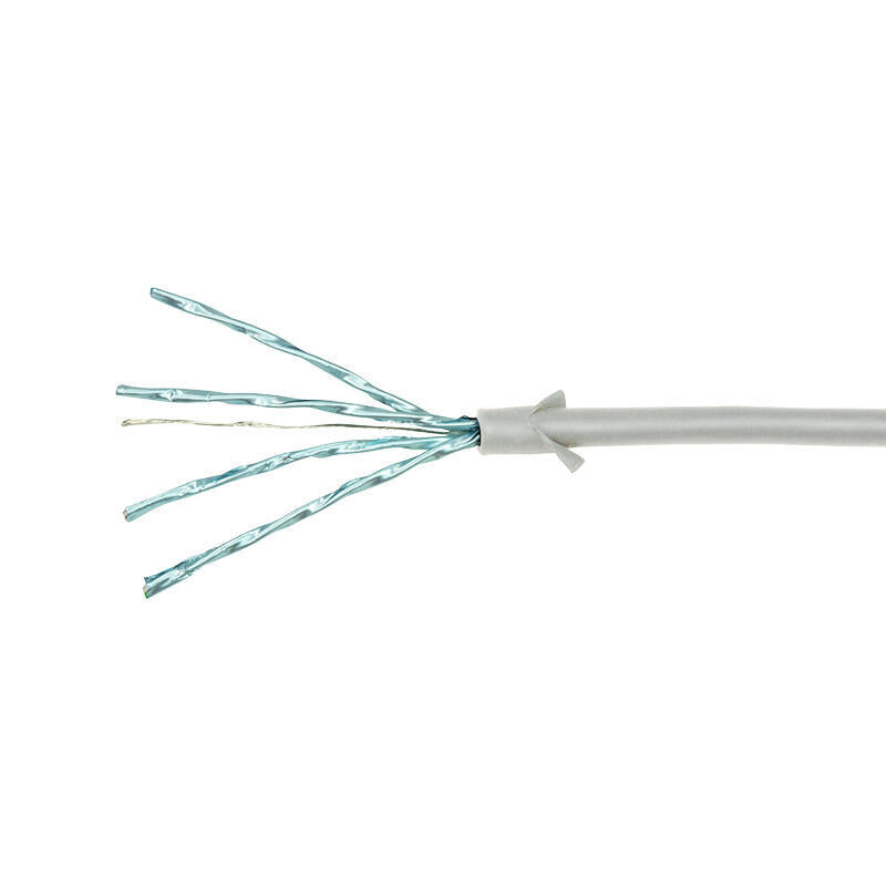 Logilink Patchkabel Cat6a Stp Tpe Slimline Grau 3,0m