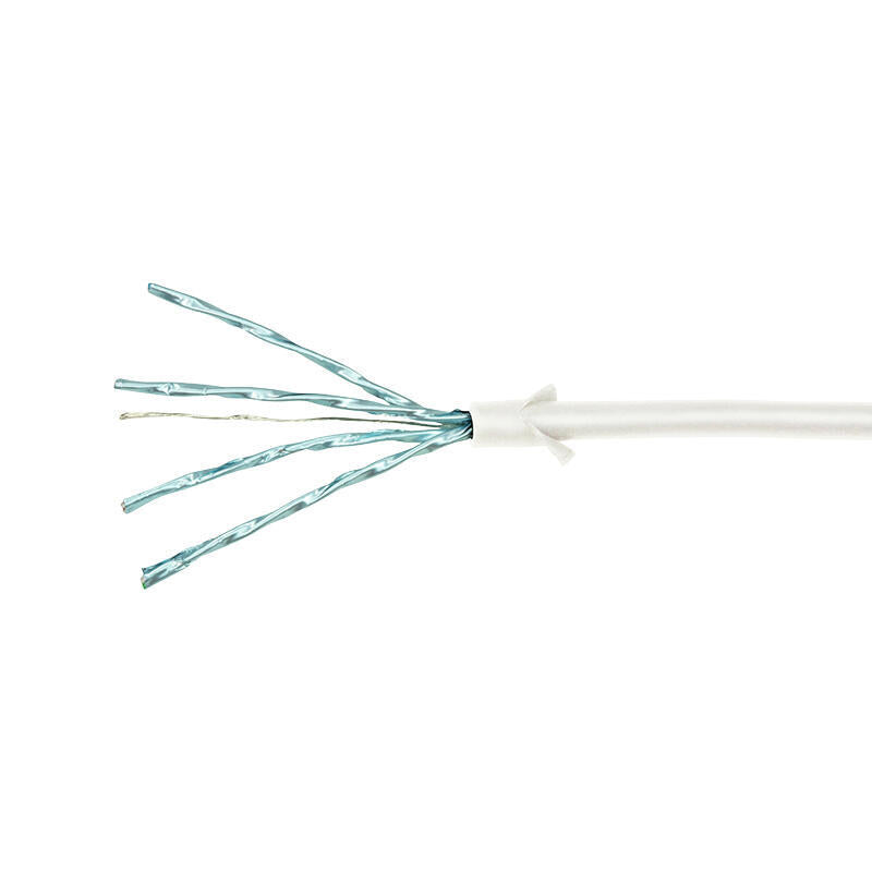 Logilink Patchkabel Cat6a Stp Tpe Slimline Weiss 0,5m