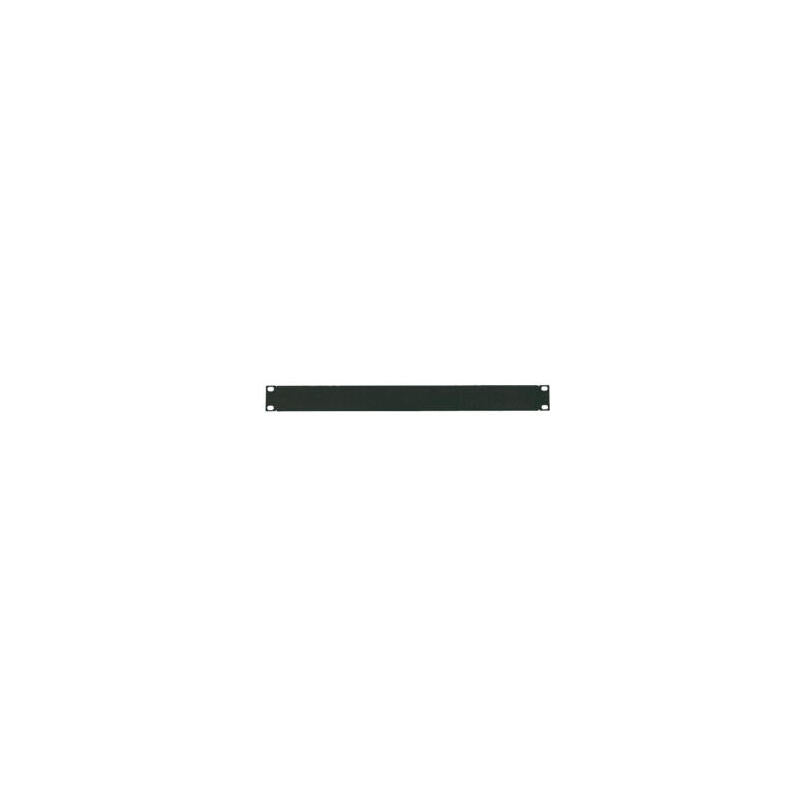 Logilink Pn101b Panel Blink Cerrado De 19 "1u, Negro
