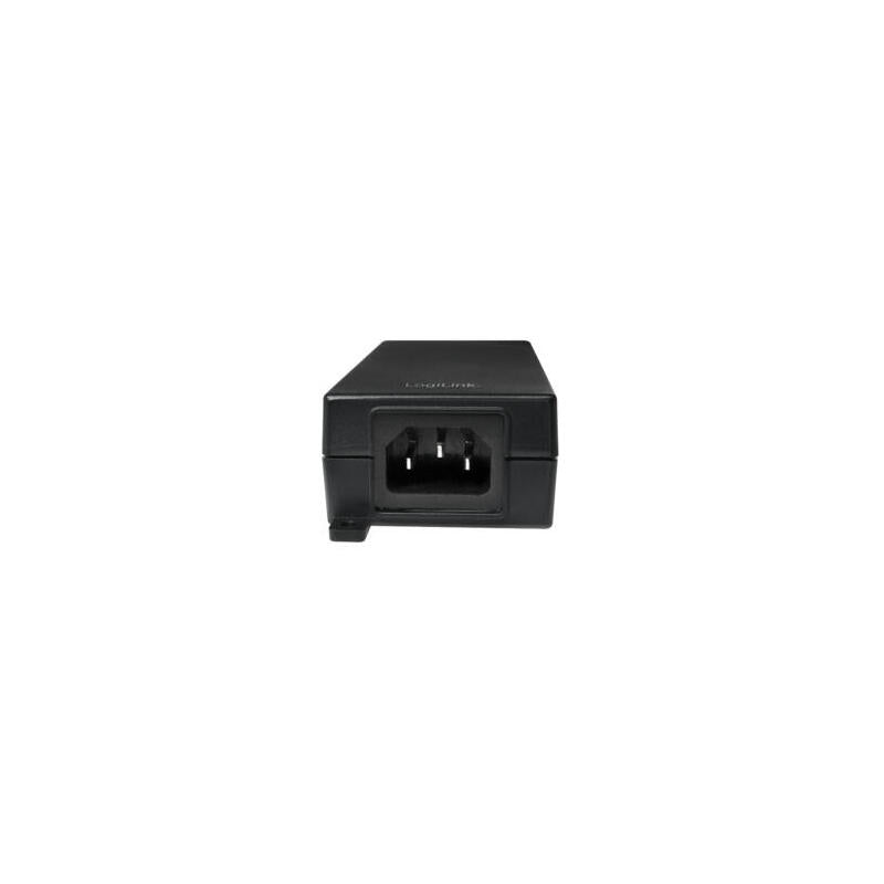 Logilink Poe004 Adaptador E Inyector De Poe Gigabit Ethernet 53 V