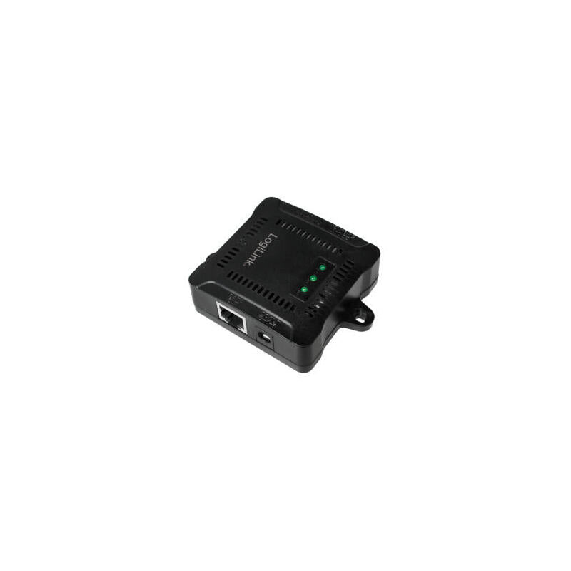 Logilink Poe005 Adaptador E Inyector De Poe Gigabit Ethernet