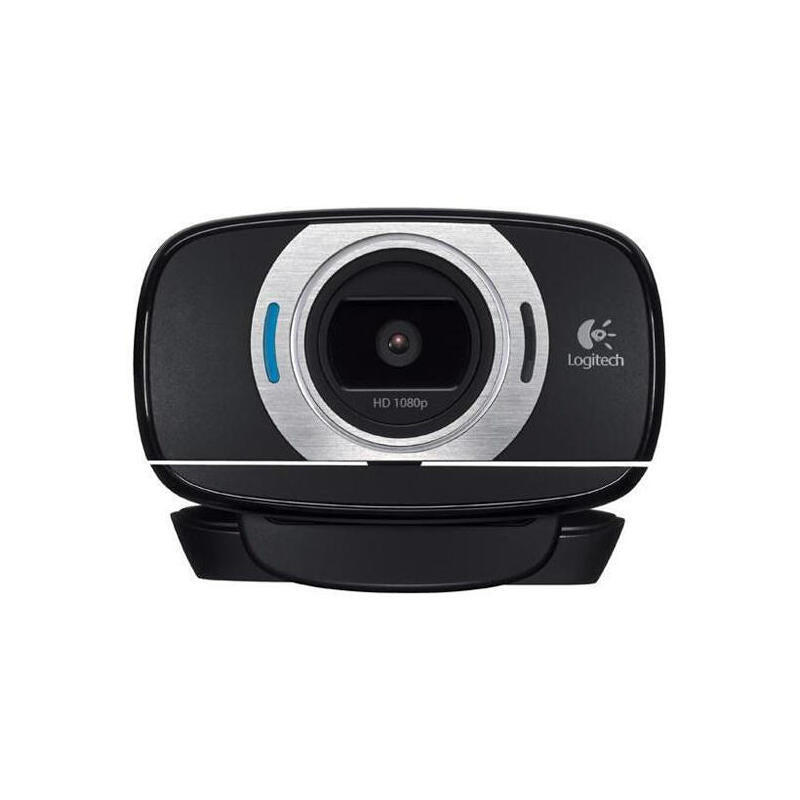Logitech C615 Cámara Web 1920 X 1080 Pixeles Usb 2.0 Negro
