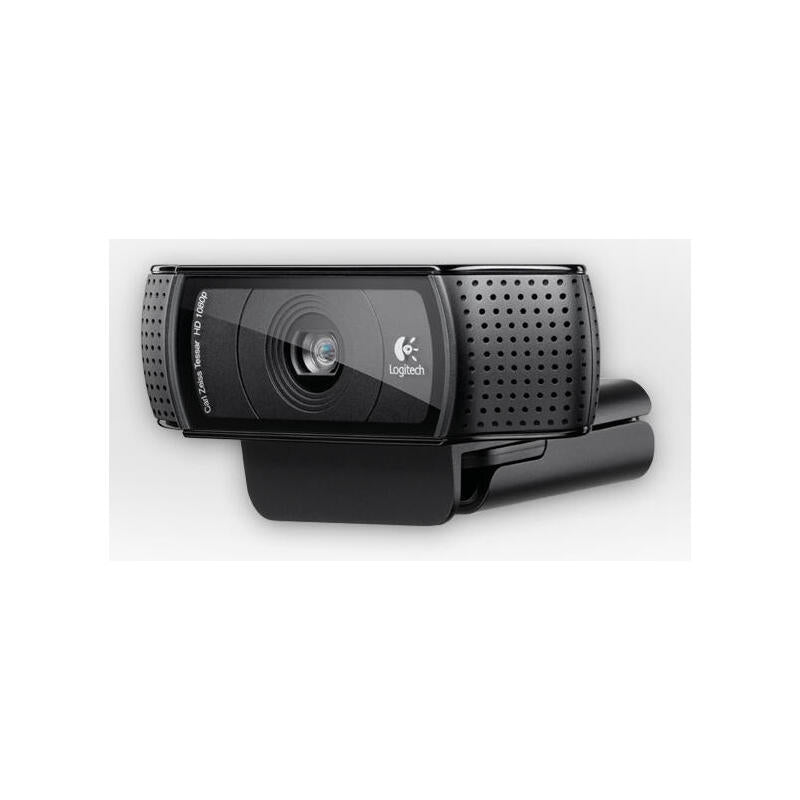 Logitech G Hd Pro C920 Cámara Web 1920 X 1080 Pixeles Usb 2.0 Negro