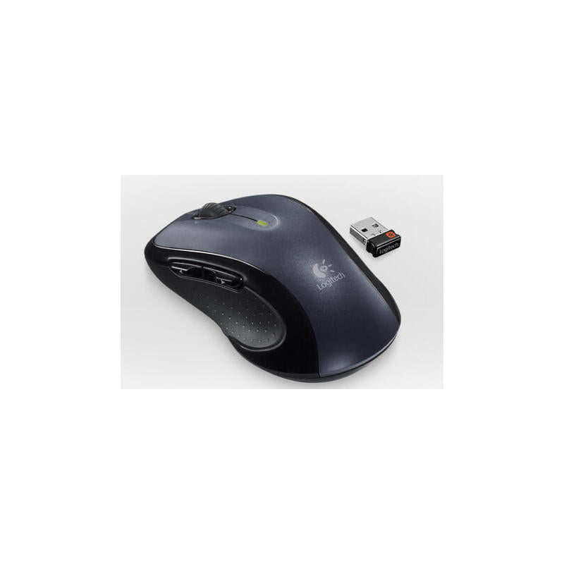 Logitech M510 Raton Inalambrico Usb 1000dpi Negro 910-001822