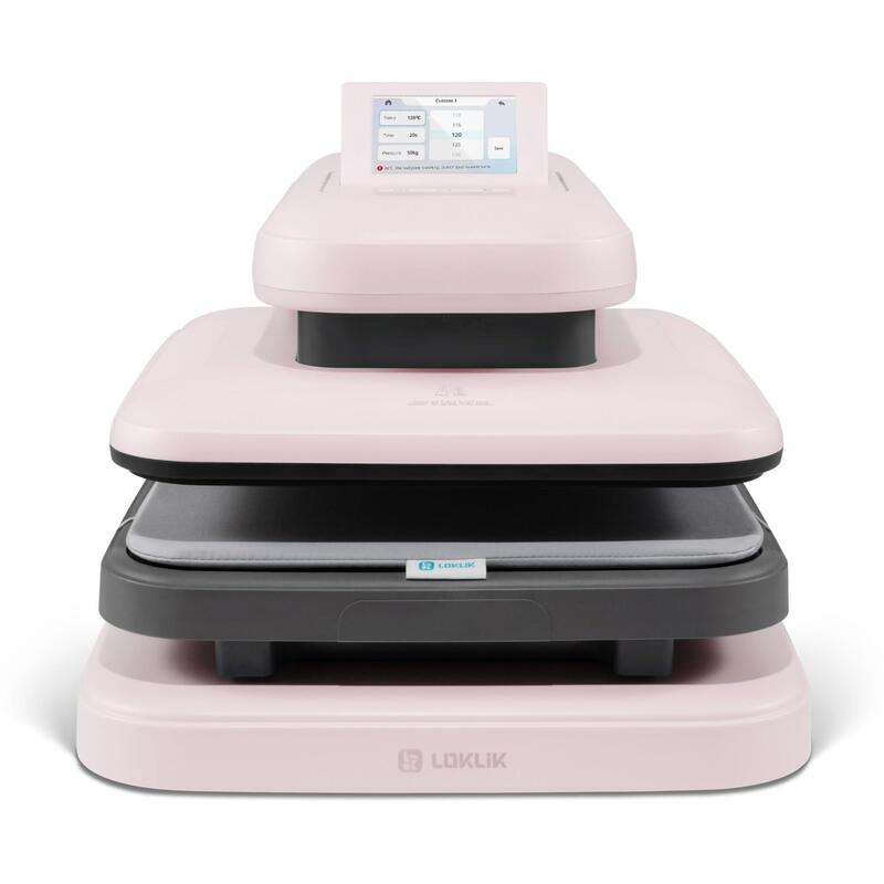 Loklik Impress Auto 2 Smart - Pastellrosa