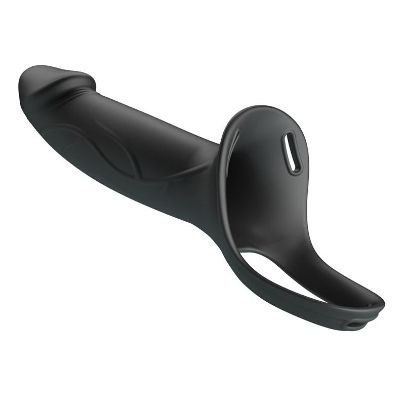 London Arnés Universal Con Dildo Hueco 6.6