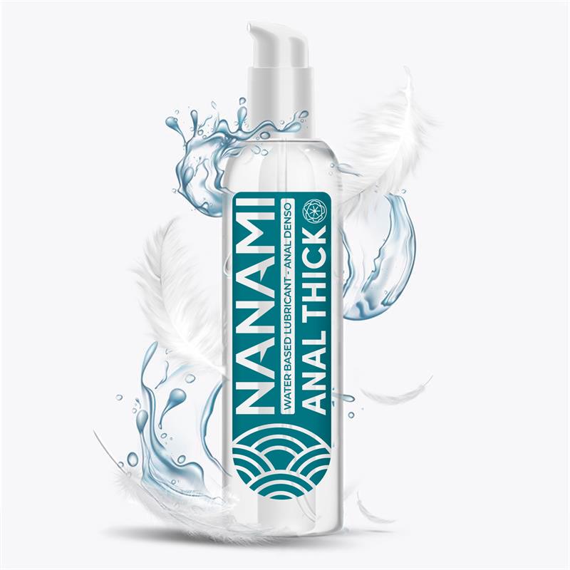 Nanami Anal Lubricant Thick 150 Ml.