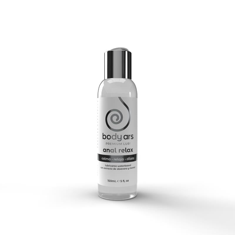 Lubricante Anal Relax Premium Base Agua 150 Ml